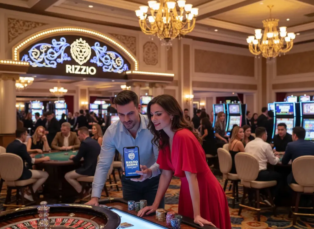 Rizzio casino bonus guide to terms and wagering info